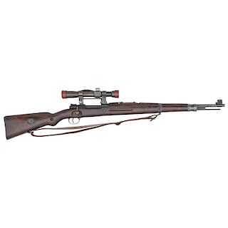 **Czech VZ24 Sniper Rifle