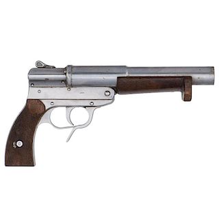 Nordsee Marked Walther SLD Kriegsmarine Flare Pistol
