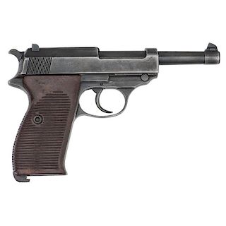 **German AC-41 P38 Pistol - 1st Variation