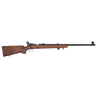 **Winchester Model 52 U.S. Property Marked