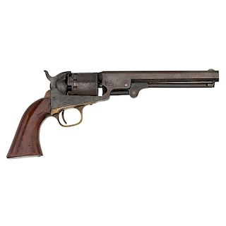 Manhattan Navy Series III Revolver