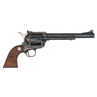 **Colt New Frontier Target Revolver