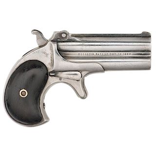 Remington Model 95 Double Derringer - 1st Type