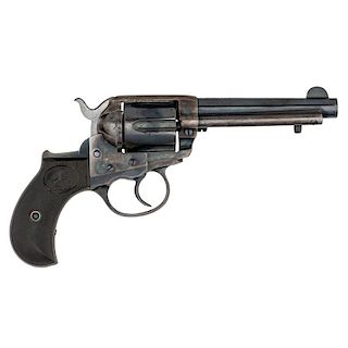 **Colt Model 1877 Lighting Revolver