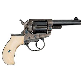 Colt M1877 Lighting Revolver