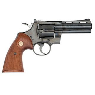 *Colt Python Revolver