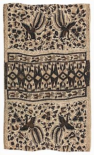 Antique Lokcan Batik, Rembang, Indonesia