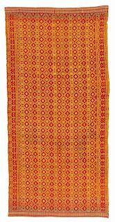 Antique Southeast Asian (Probably Lao) Textile