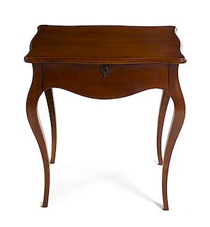 A Louis XV Style Side Table