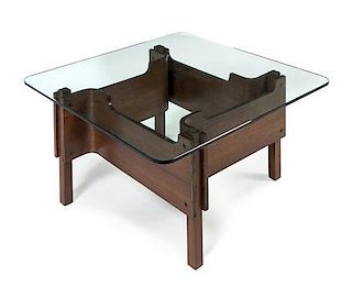 Paolo Portoghesi (Italian, b.1931), Poltronova, c.1963, Levogiro low table