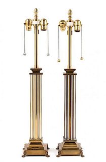 Marbro Lamp Co., MID 20TH CENTURY, a pair of table lamps