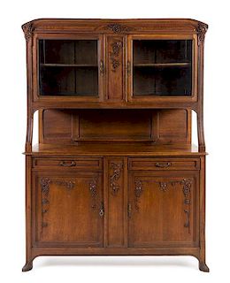 * Art Nouveau, EARLY 20TH CENTURY, sideboard