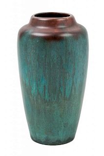 Charles Walter Clewell (American, 1876-1965), EARLY 20TH CENTURY, vase, no. 296