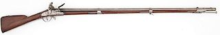 Independent Manufacture U.S. Model 1795 Flintlock Musket