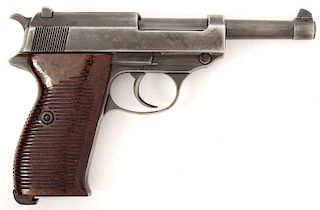 French Reconverted an XIII Flintlock Pistol.