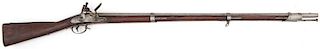 U.S. Model 1816 Johnson Contract Flintlock Musket