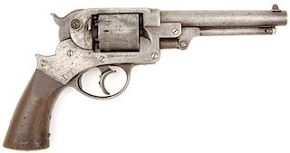 Starr M1858 Double Action Army Pistol