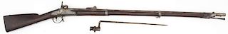 U.S. Model 1840 Pomeroy Rifled & Sighted Conversion Musket