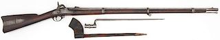 Composite US M-1855 Rifle Musket