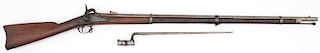 Model 1861 Parker&Snow Contract Percussion Rifle with Bayonet