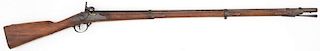 Arsenal Altered US M-1840 Musket by Springfield