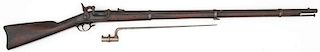 Needham Conversion of a US M-1864 Rifle Musket