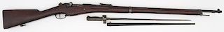 Remington Contract French Model 1907-15 Berthier Rifle