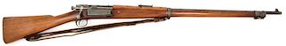 Model 1898 Springfield Krag Rifle