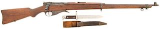 Winchester Lee USN Straight Pull Rifle