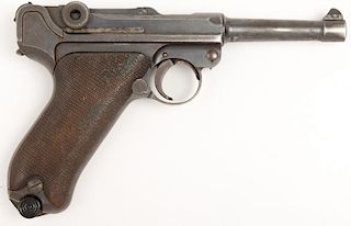 ** 1920 Luger Commercial