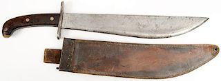U.S. M1909 Bolo Knife with Scabbard