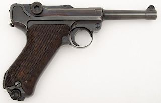 **Luger BYF 42