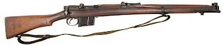 **British SMLE Mk III Enfield Rifle