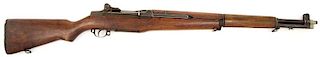 **U.S. Springfield M1 Rifle