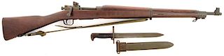U.S. Remington Model 1903-A3 Bolt Action Rifle