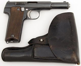 **Astra Model 600/43 Pistol