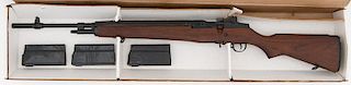 *U.S. Springfield M1-A Rifle