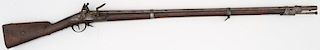 French M1822T Flintlock Musket