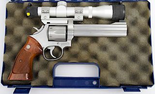 *Smith & Wesson Model 686 with Tasco Scope