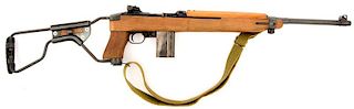 *Universal M-1 Carbine With Paratrooper Stock