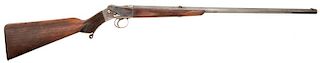 Army & Navy CSL Martini Action Sporting Rifle by Webley & Scott
