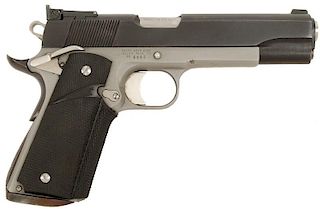 *Custom 1911 Competition Pistol