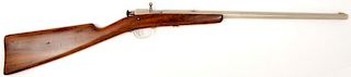 **Factory Nickel Winchester Model 58 Boys Rifle