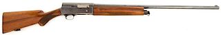 Belgian Browning A5 Shotgun