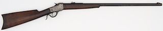 **Winchester Low Wall Rifle