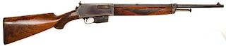 **Winchester Model 07 Deluxe Rifle