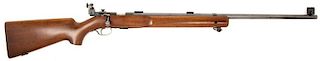 **Winchester Model 75 Target Rifle