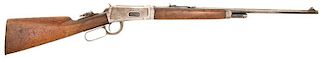 **Winchester Model 55 Takedown Rifle