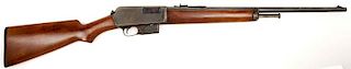 **Winchester Model 05 Self Loading Rifle