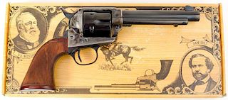 *Reproduction "Evil Roy" Edition Colt Single Action Army Revolver by Uberti